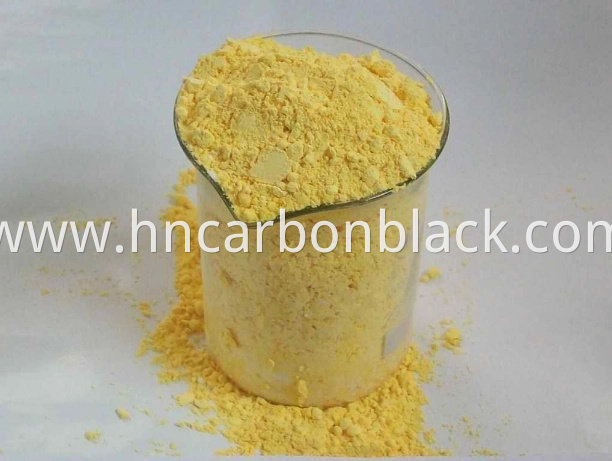 Azobisformamide Yellow Powder Blowing Agent